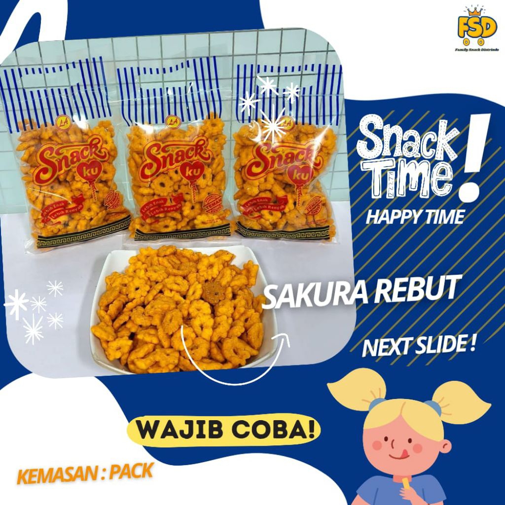 

Snack Ku Sakura Rebut