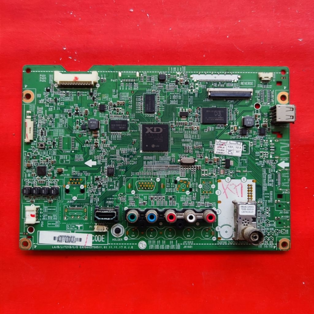 MB TV LG 32LS3400 32LS3400-TA