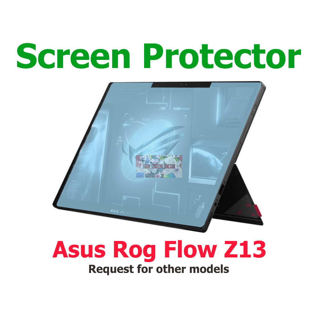 Screen Guard Asus Rog Flow Z13