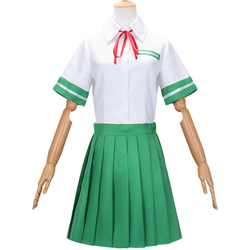 Suzume  cosplay Suzume Iwato cosplay costume