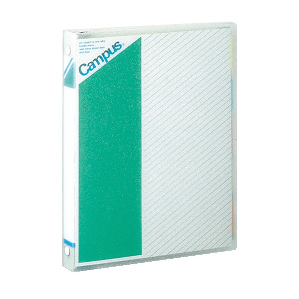 

Kokuyo Campus Binder Notebook A5 + Divider