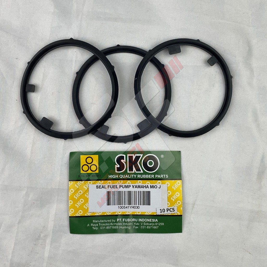 SEAL FUEL PUMP YAMAHA MIO J SIL SKO FUBORU