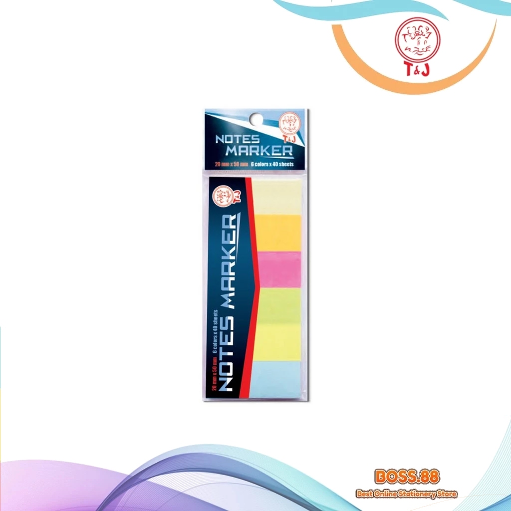 

OBRAL…!!! STICK NOTE TOM & JERRY (T&J) NOTES MARKER (1 PCS)