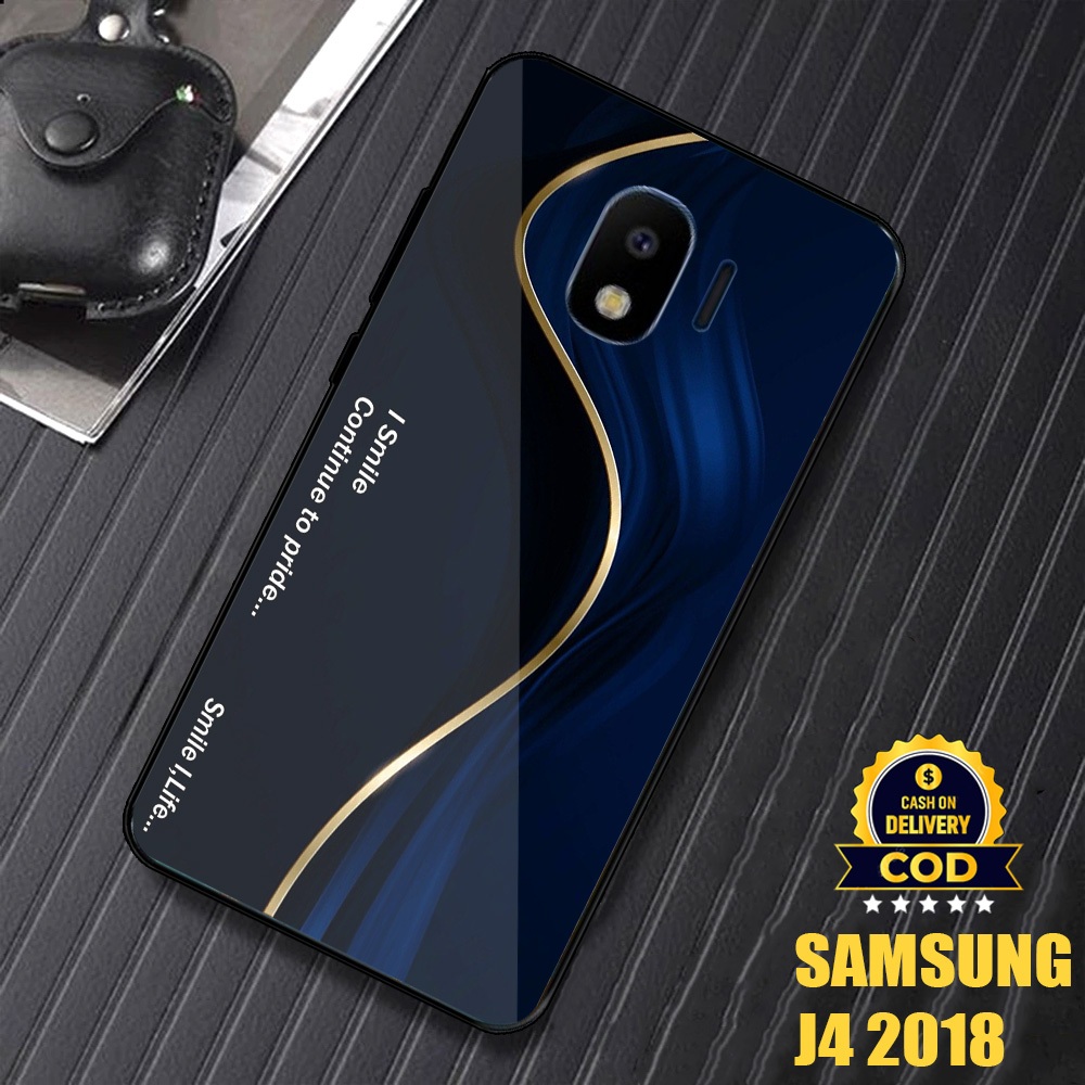 Case Samsung J4 2018 Casing Samsung J4 2018 Urban Casing [M46] Casing Hp Custom Case Aesthetic