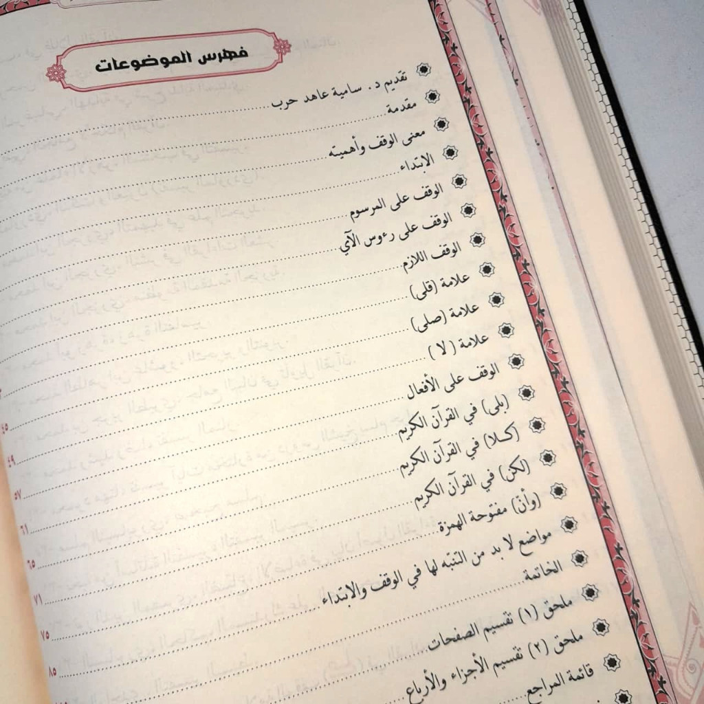 Jual Kitab Dalilul Hufaz fi Al Waqf wal Ibtida' Muassasah Alresalah Dalil Al Hufaz al Waqaf al Ibdita | دليل الحفاظ في الوقف و الابتداء Impor Original di Toko Kitab Alresalah