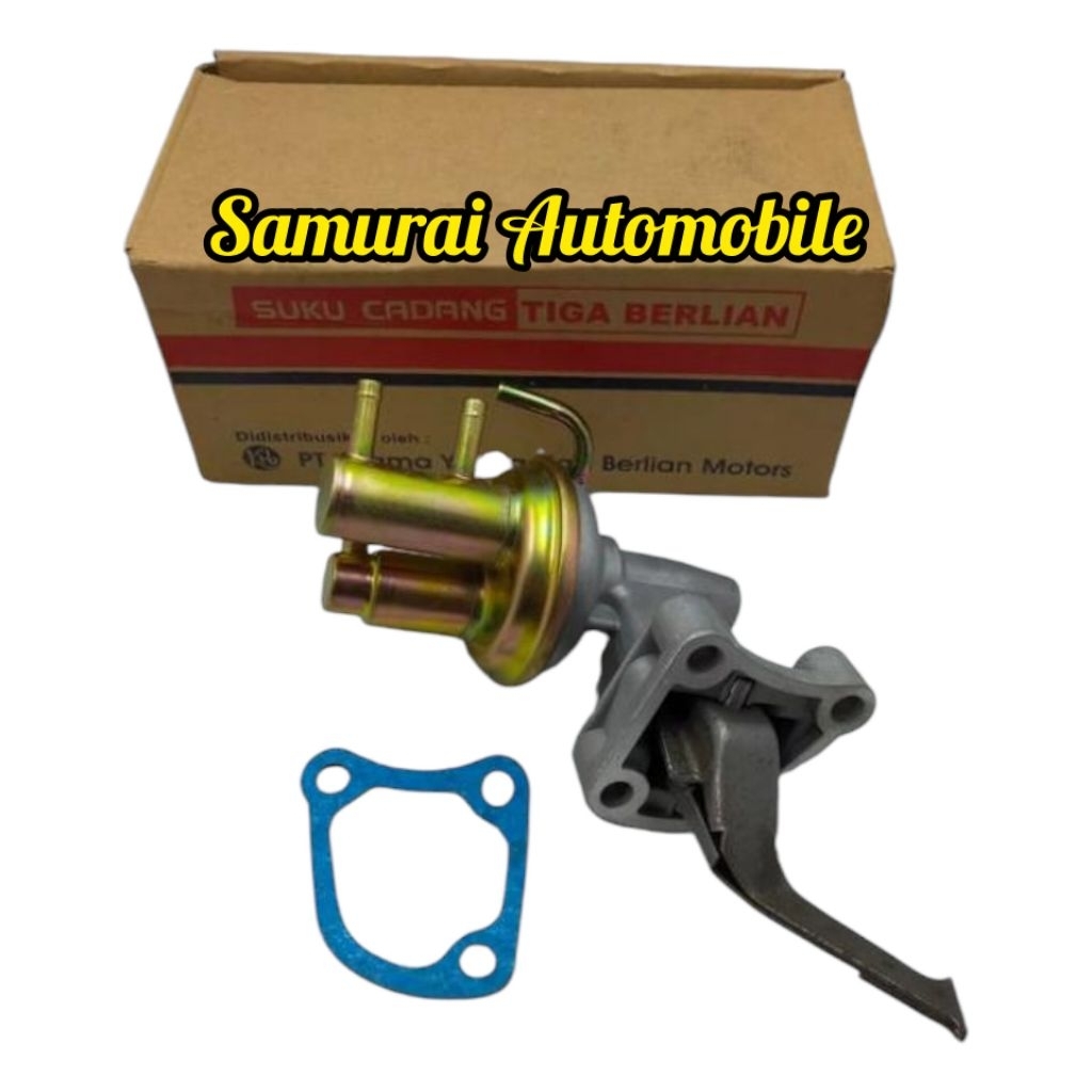 Fuel pump/pompa minyak bensin Mitsubishi L300 bensin/T120 original