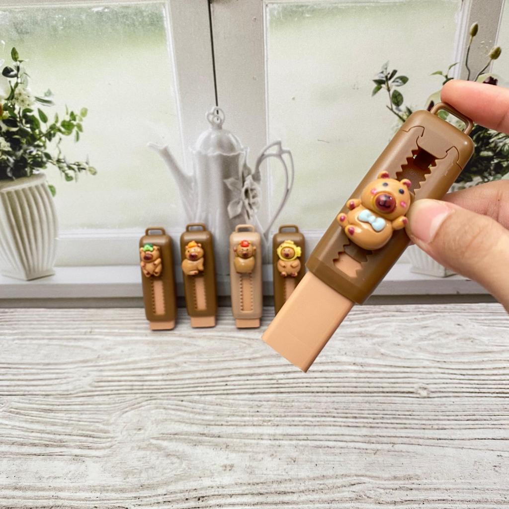 

PENGHAPUS MODEL CUTTER CAPYBARA