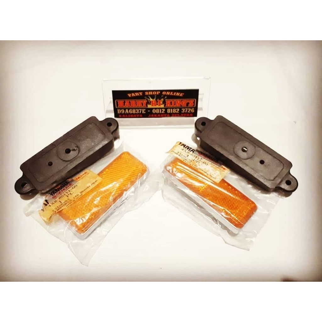 MATA KUCING RXK ORIGINAL AIR SCOOP YAMAHA RXK SCOOP AIR RXK ORIGINAL