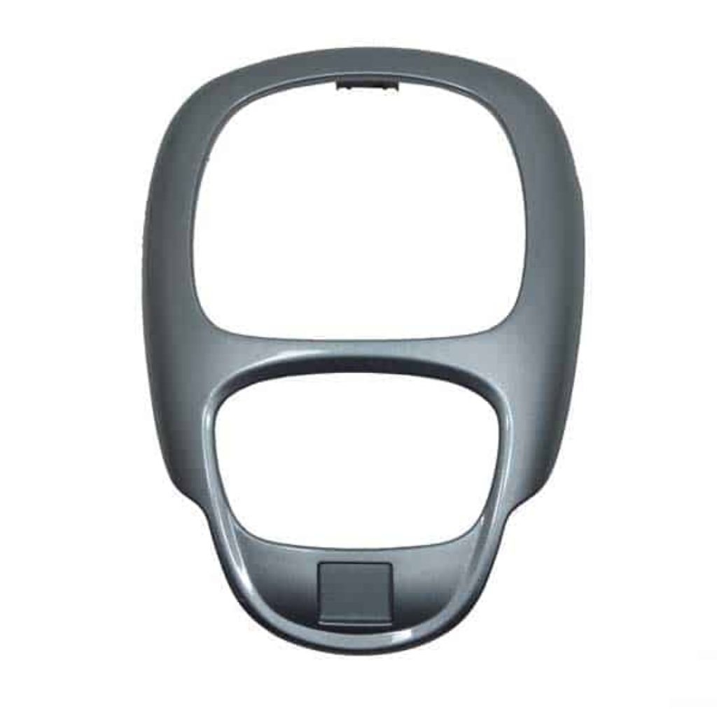 Cover Ring Spedometer Silver Honda Scoopy eSP K93 53207K93N00VSM