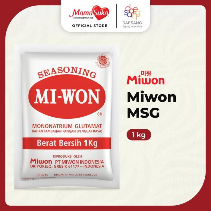 MIWON MSG 1KG