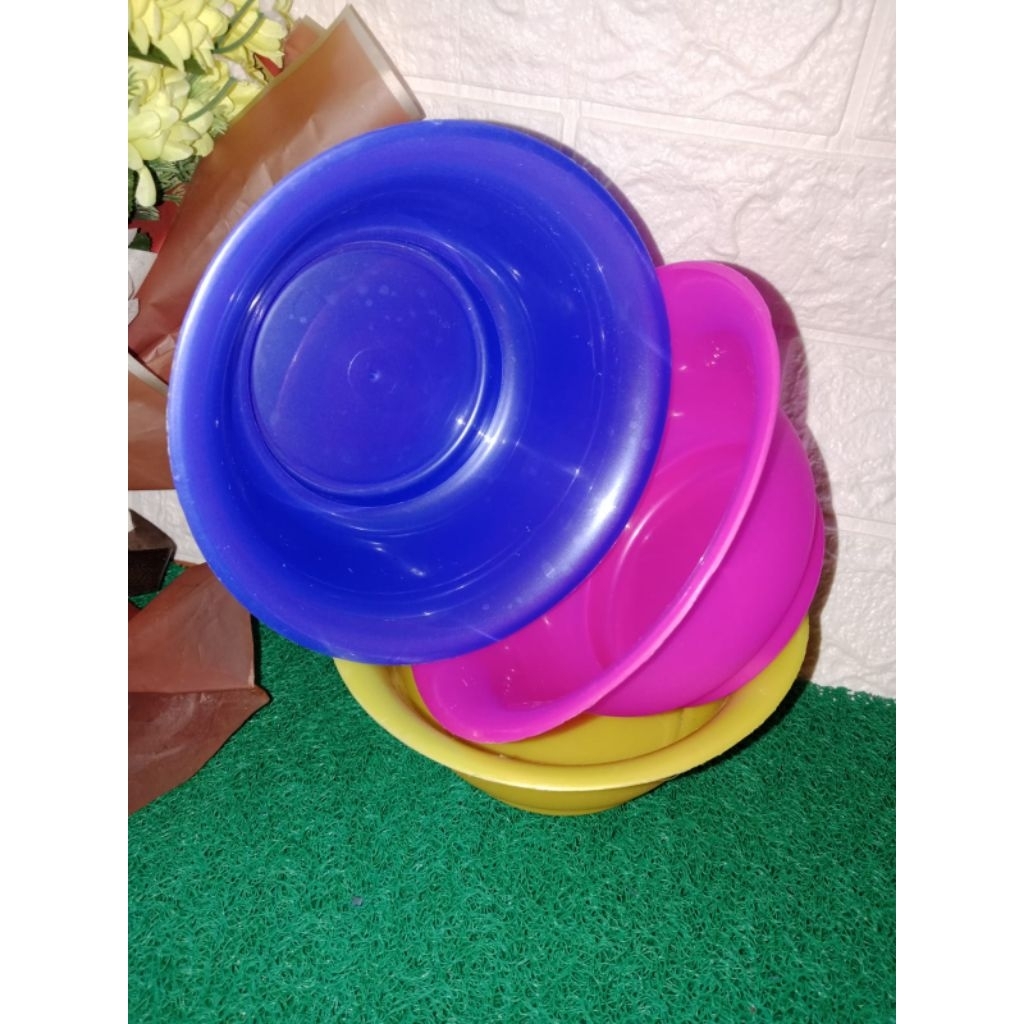 (1lusin) Mangkok Plastik Yokohama/ Mangkok Bakso Murah
