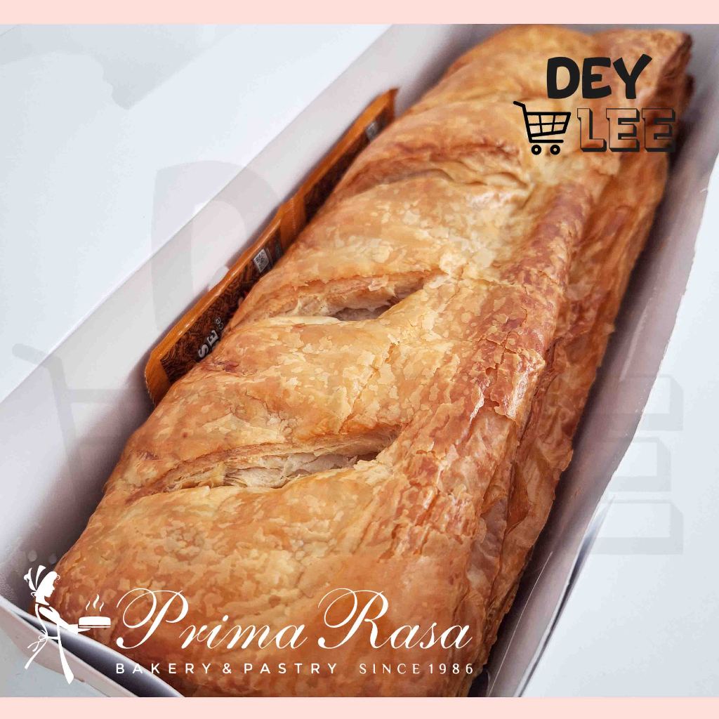 PRIMARASA Picnic Roll Ayam/Sapi per box Fresh Oleh-Oleh Bandung