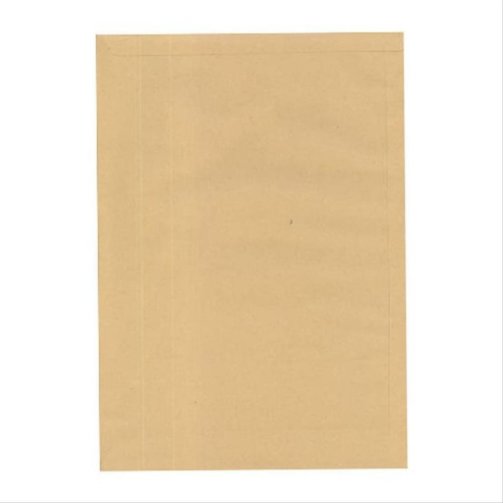 

Amplop Coklat E 270 x 375