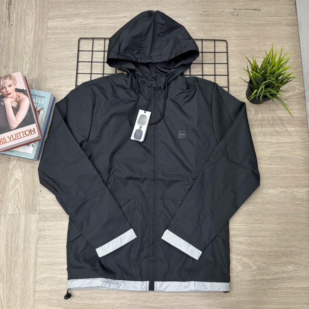 jaket cressida parasut pria original terbaru