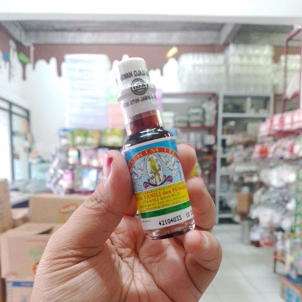 

VANILLI ESSENCE IE KIM TIE 12ml