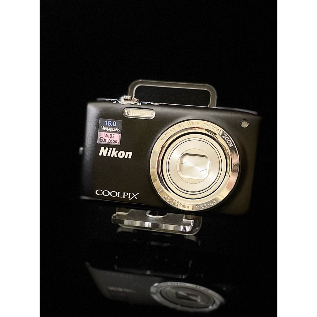 Digicam/Kamera Digital Nikon coolpix s 2700