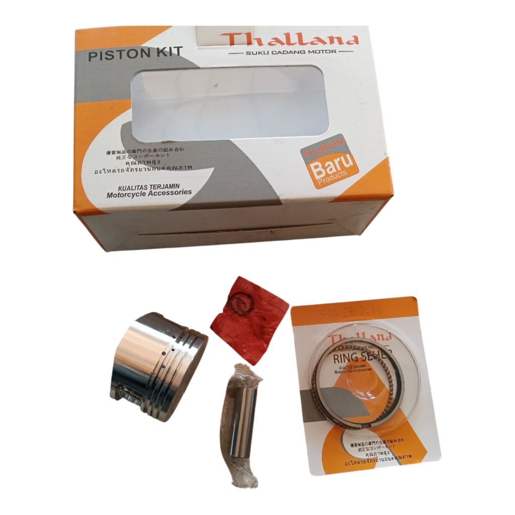 Piston Kit Seher Set Vega ZR Oversize 1,25 1,50 1,75 2,00 Seker Jupiter Z New Robot 2010 0.25 0.50 0