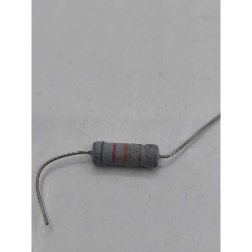 10PCS RESISTOR 2WATT 82K / RESISTOR 2WATT 82K