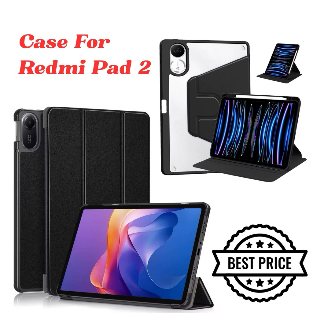 (COD) CASING REDMI PAD 2 2025 (Asli redmi pad 2)