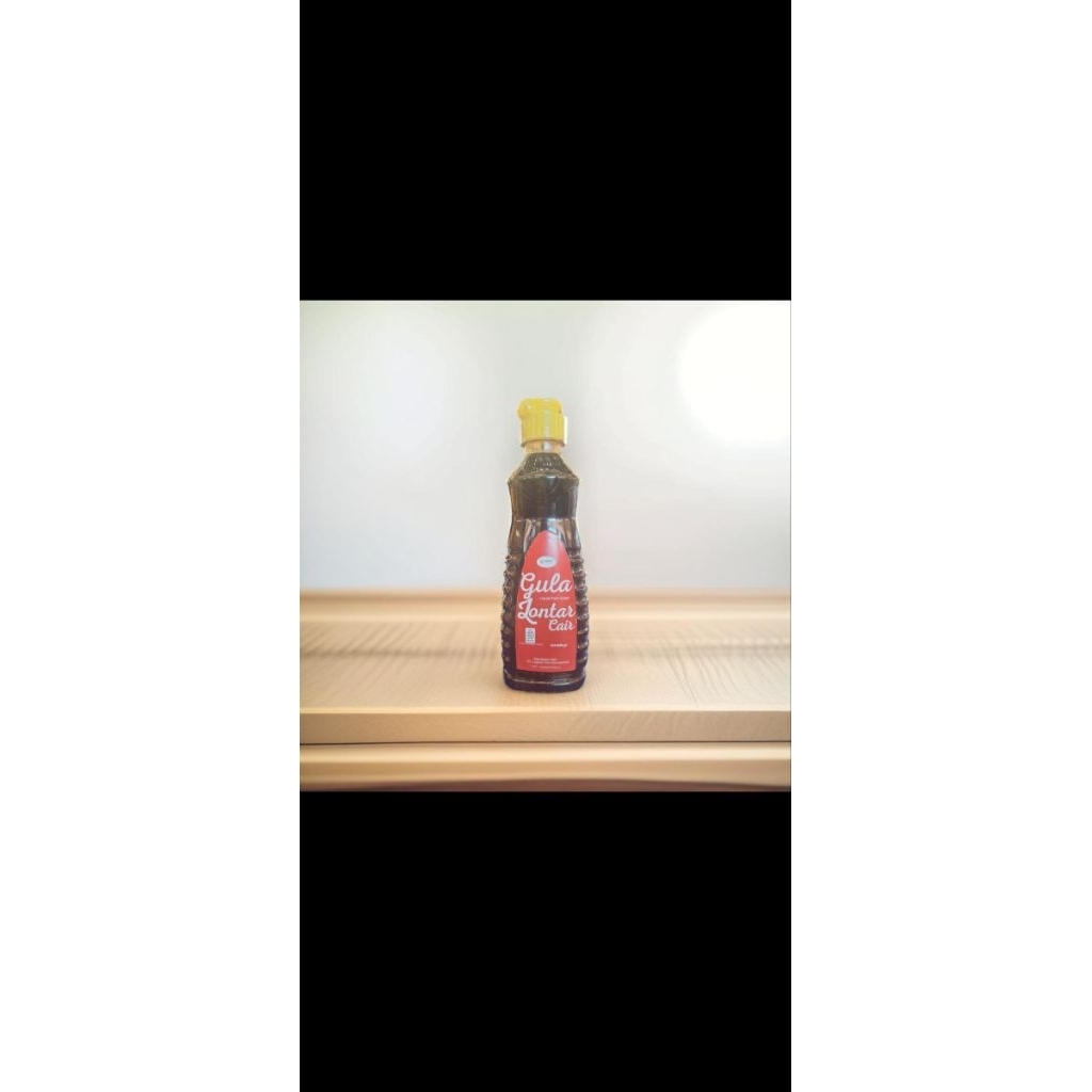 

Gula Lontar Cair 600 Ml