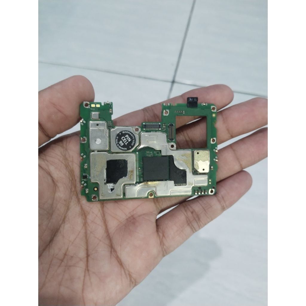 mesin itel s23+ 8/256 mati