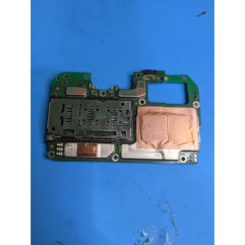 MESIN REALME C2 MATOT, PERAWAN KOTA