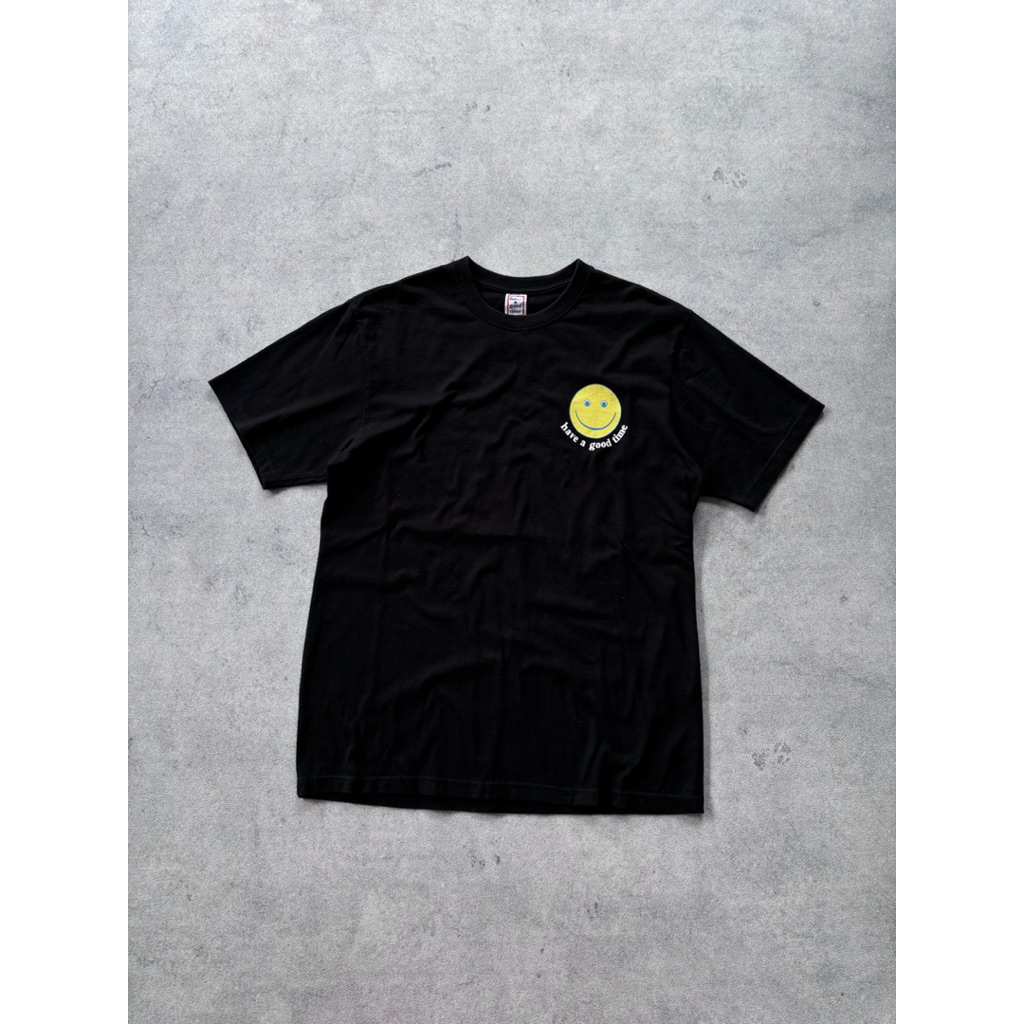 Have A Good Time Smile Tshirt