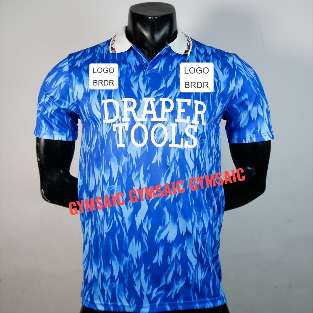JERSEY RETRO SODHAMTON AWAY 1991 1993