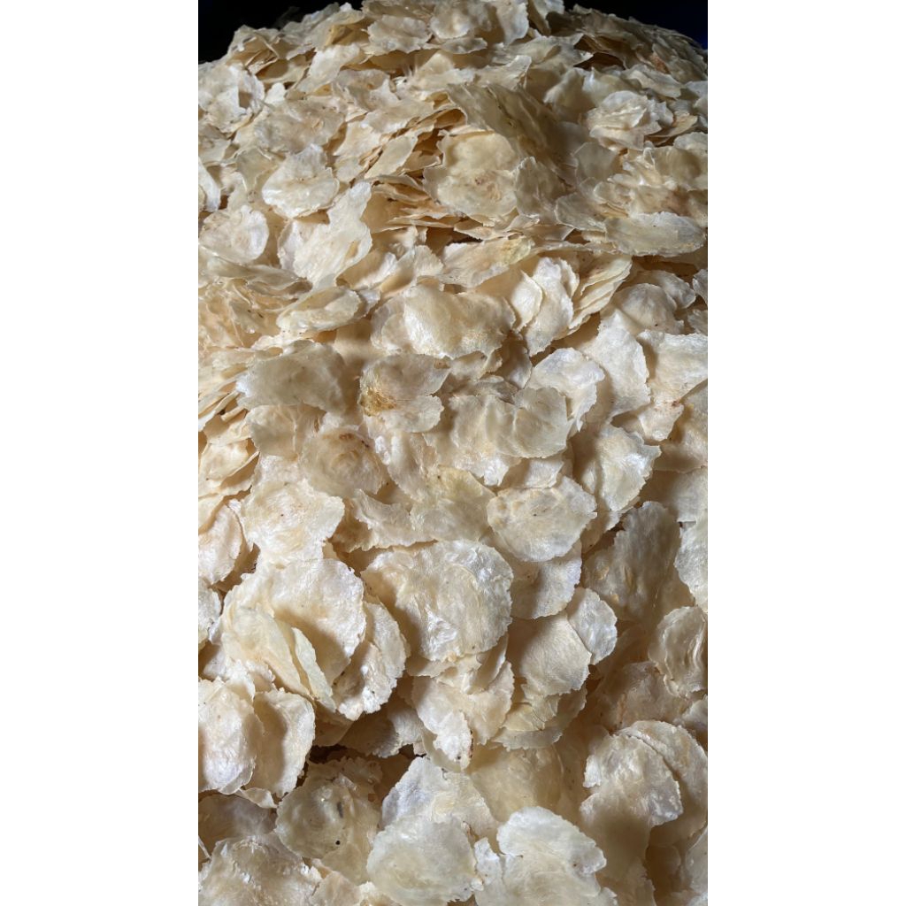 

1 kg emping melinjo Aceh kualitas super