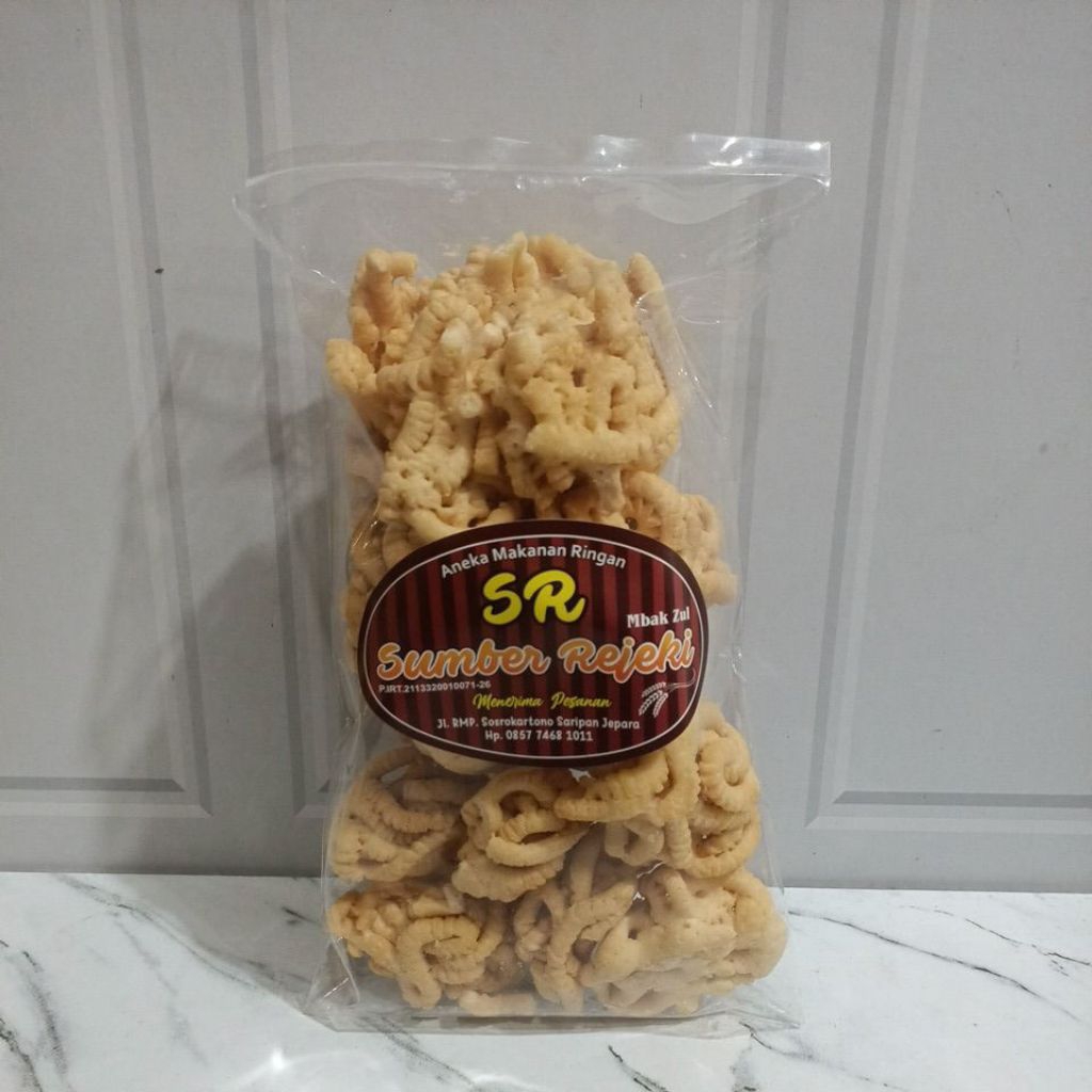 

UNTUK YUYU BERAT 225 GRAM