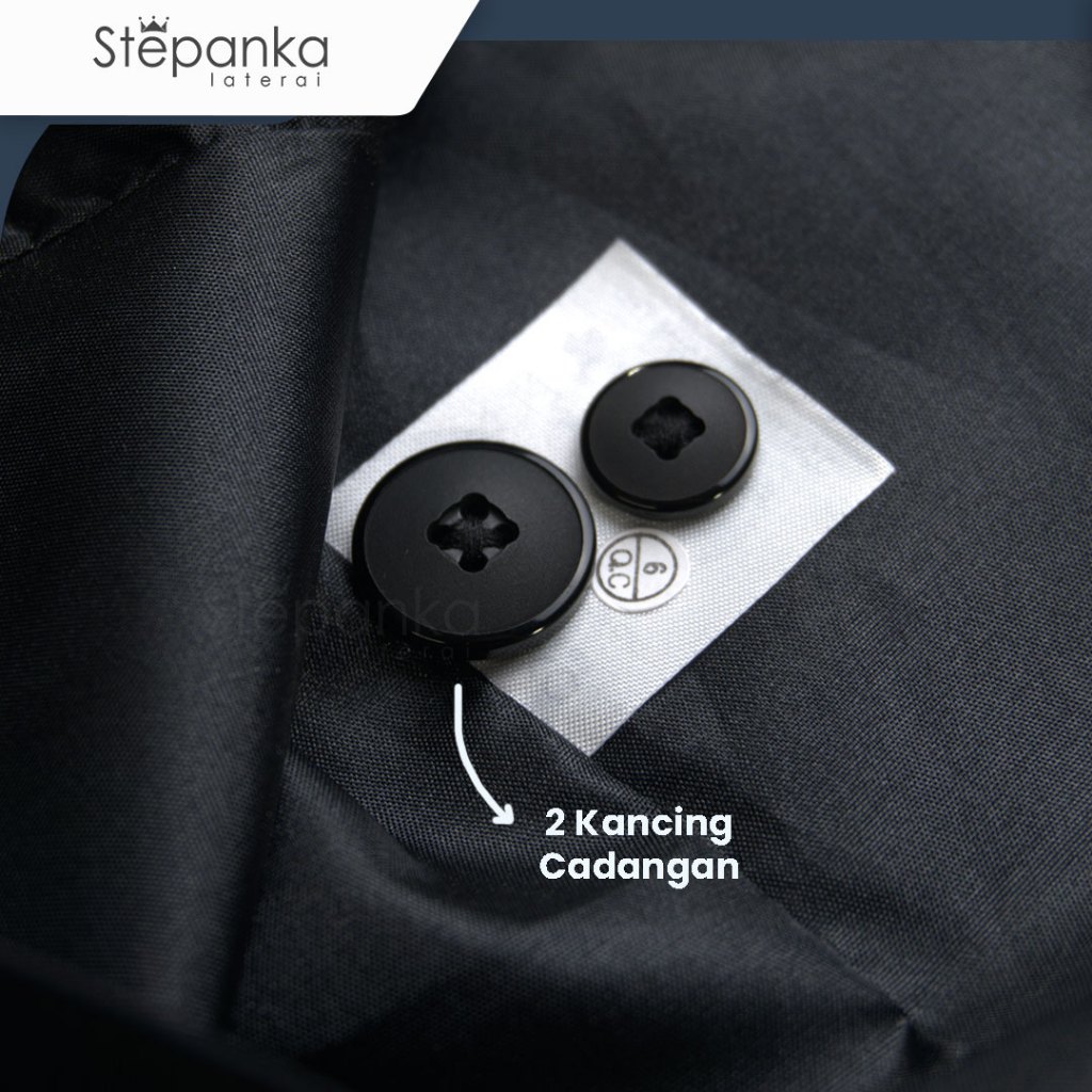 CUCI GUDANG [NEW ITEM!] Jas Hitam PREMIUM / Jas Hitam Formal / Jas Hitam Pria/ Jas Hitam Wanita/ Jas