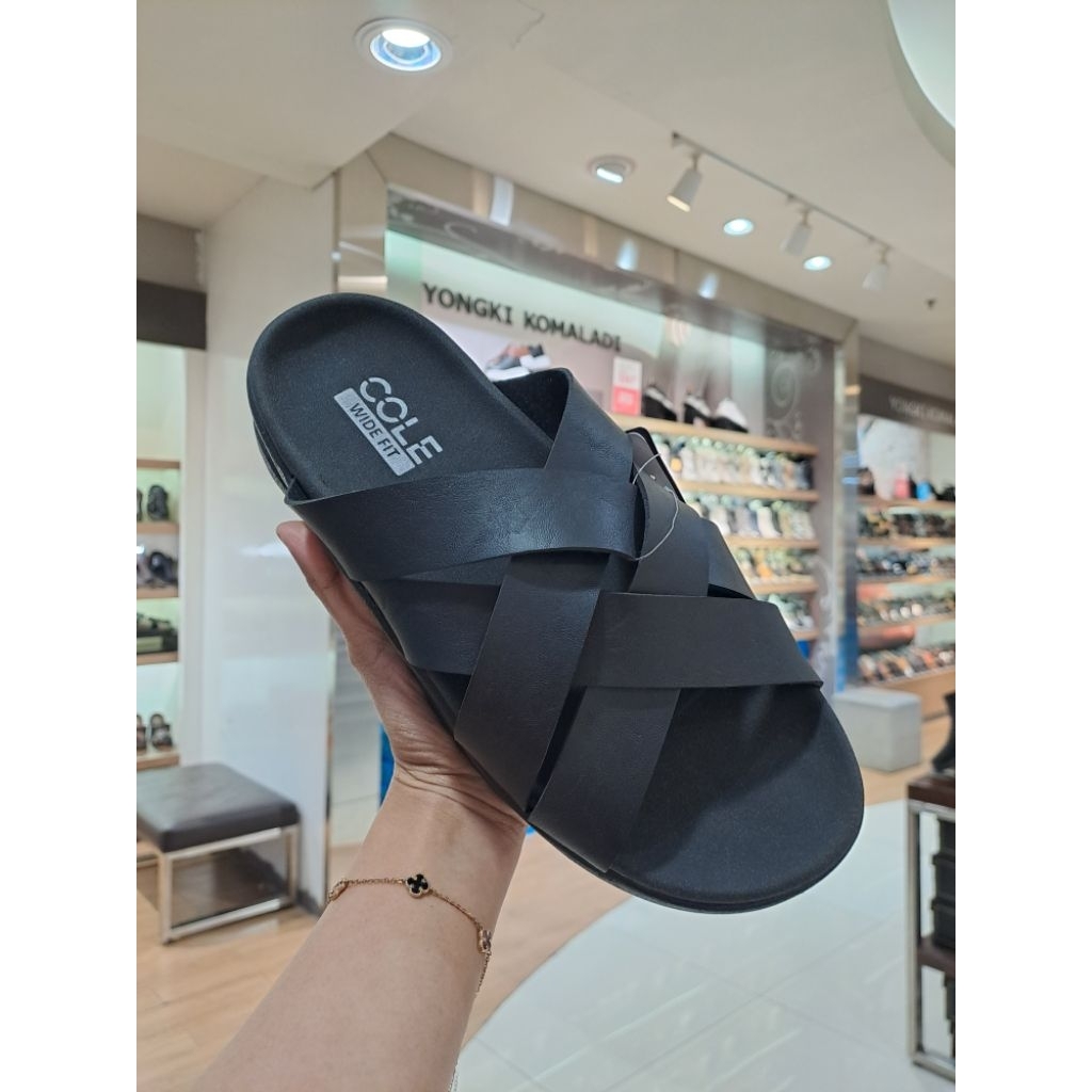 sandal pria cole 100% original by matahari