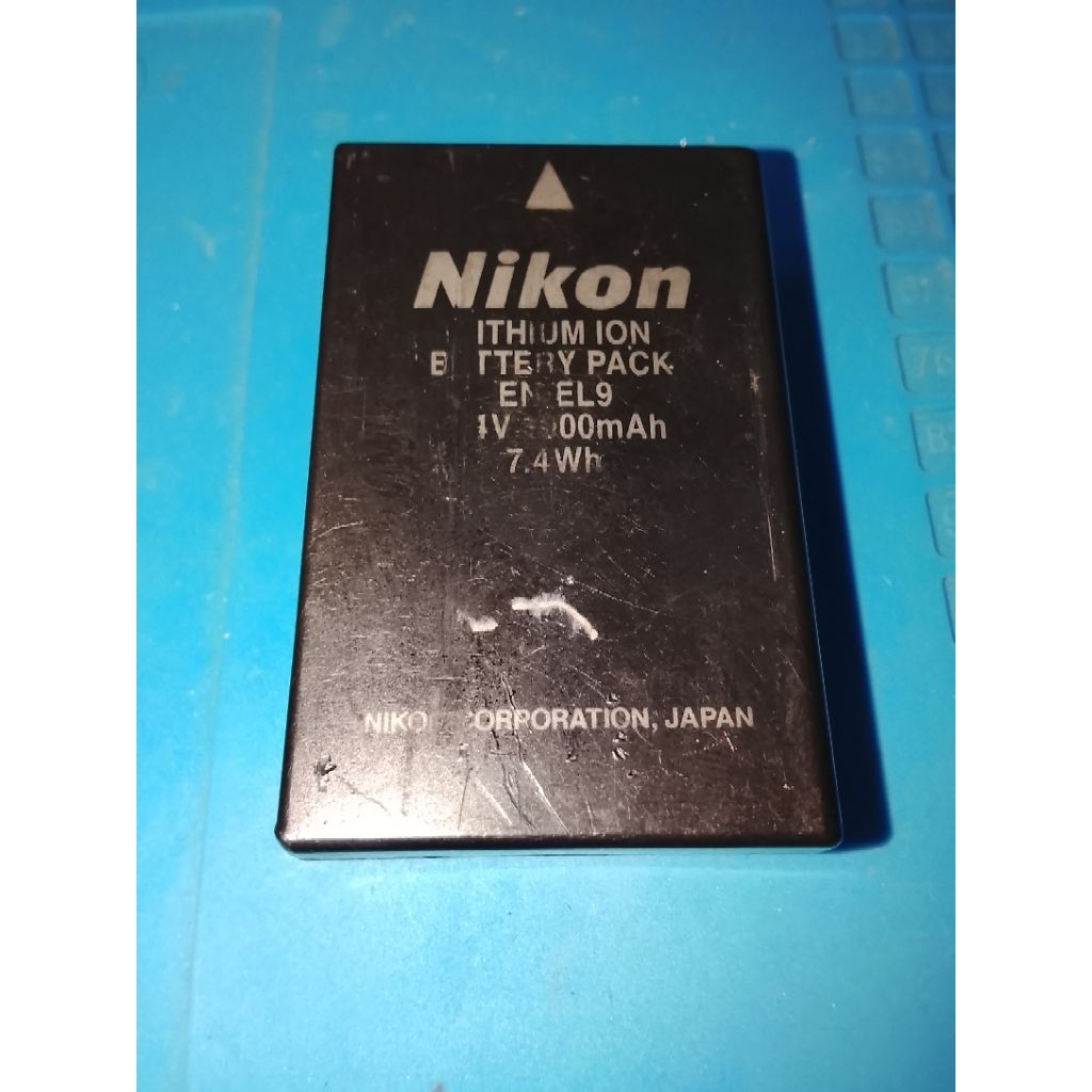 Baterai Kamera DSLR Nikon