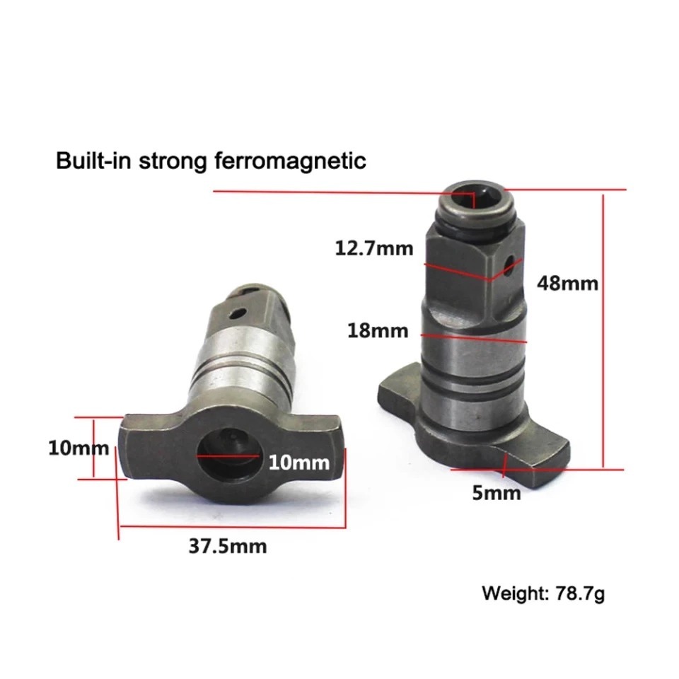 APR JAPAN S06 ANVIL IMPACT JUMBO ½inch KEPALA IMPACT UNIVERSAL 300nm - 1000nm BAHAN BAJA