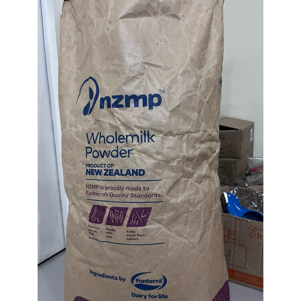 

NZMP SUSU BUBUK FULL CREAM ORI REPACK (250gr,500gr, 1KG)