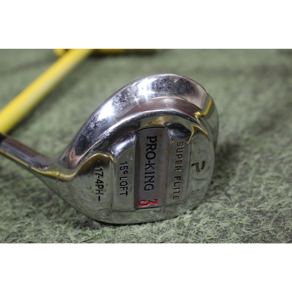 Promo Stick Golf Wood 3 Pro King USA | Stick Golf Wood Second Bekas Berkualitas