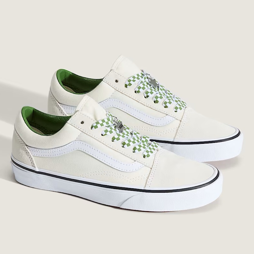 Vans Old Skool Laces - Marshmallow