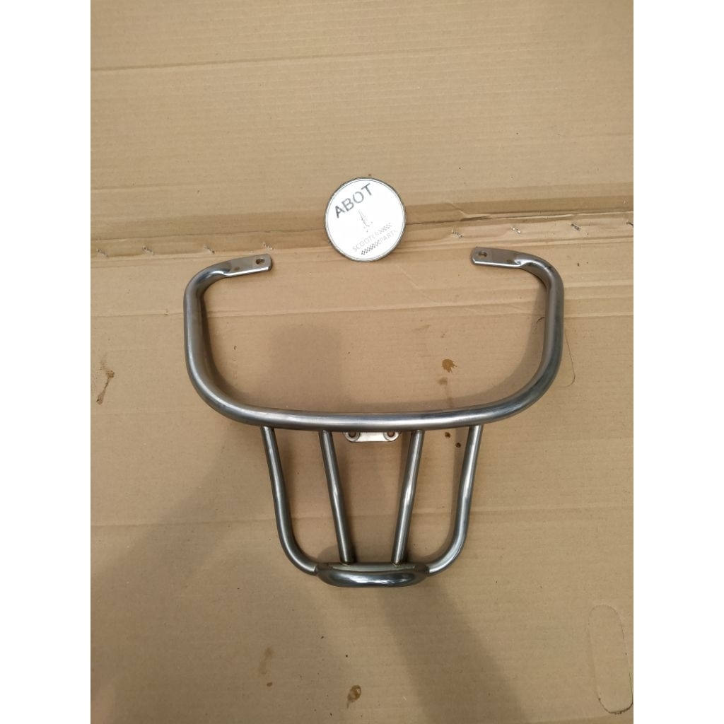 Backrak rak belakang vespa sprint s