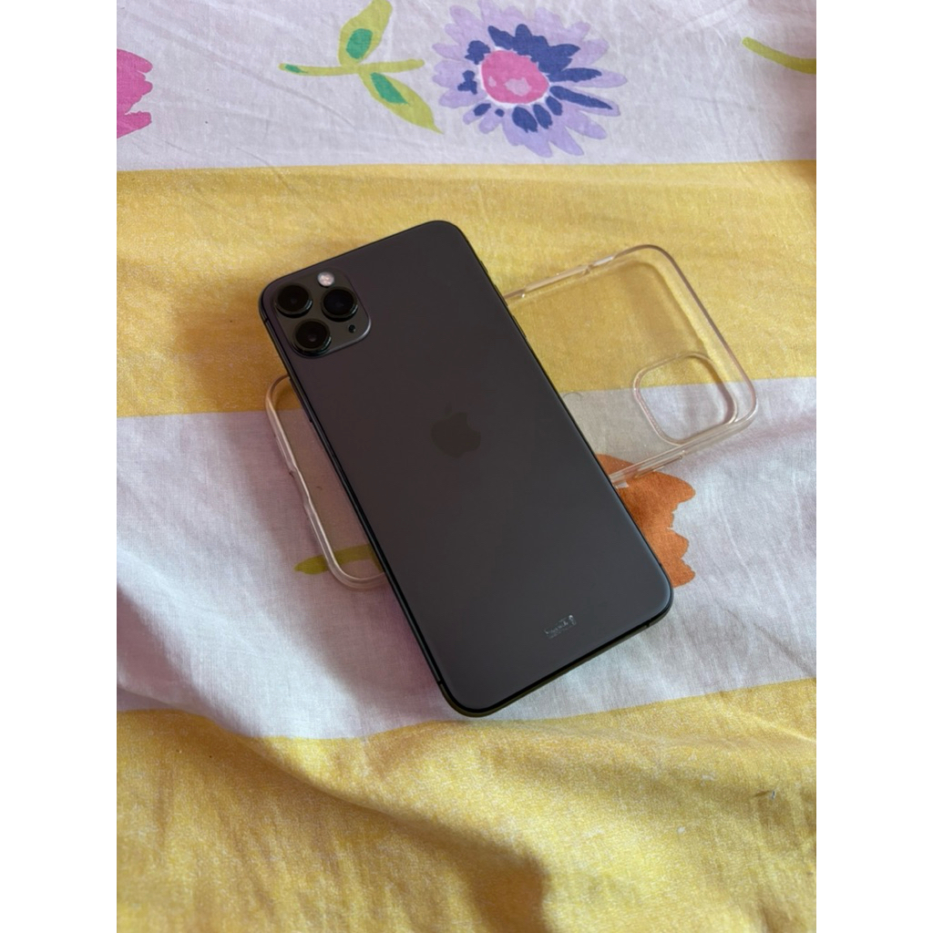 Iphone 11 Pro Max IBOX RESMI 256Gb Hp Saja