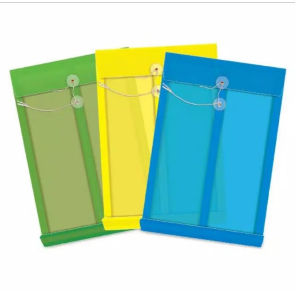 

Sampul MAP Plastik Polos