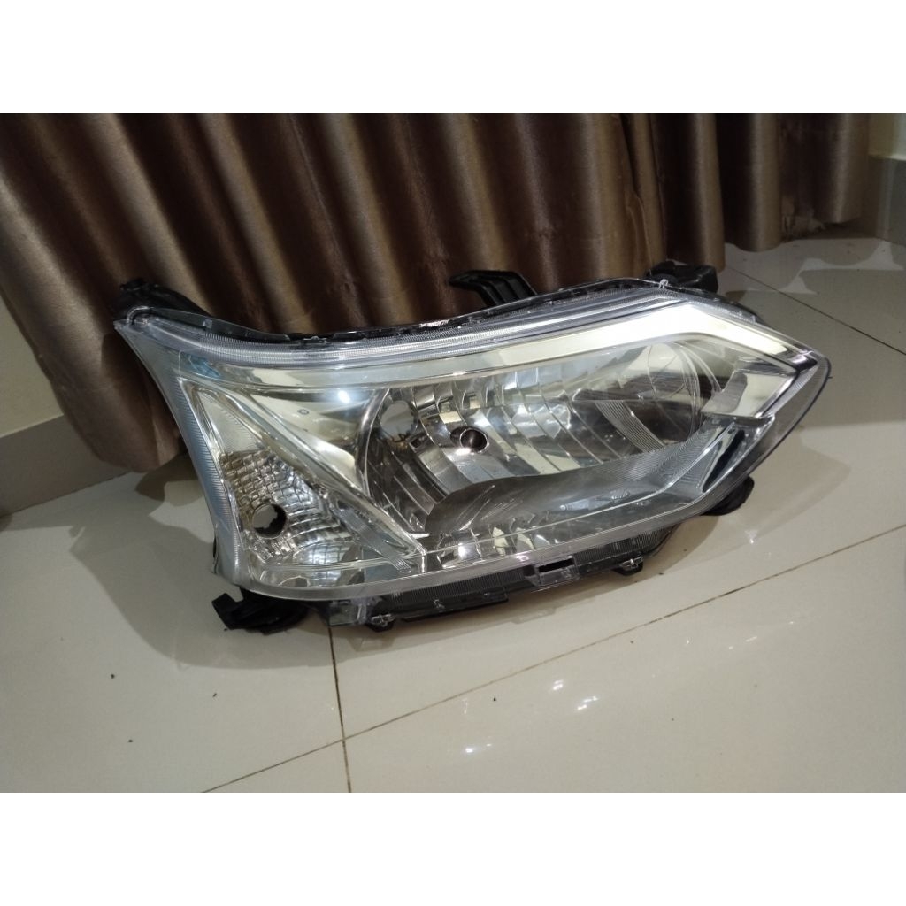 Headlamp Avanza/xenia grand new 2015-2018 ORIGINAL COPOTAN