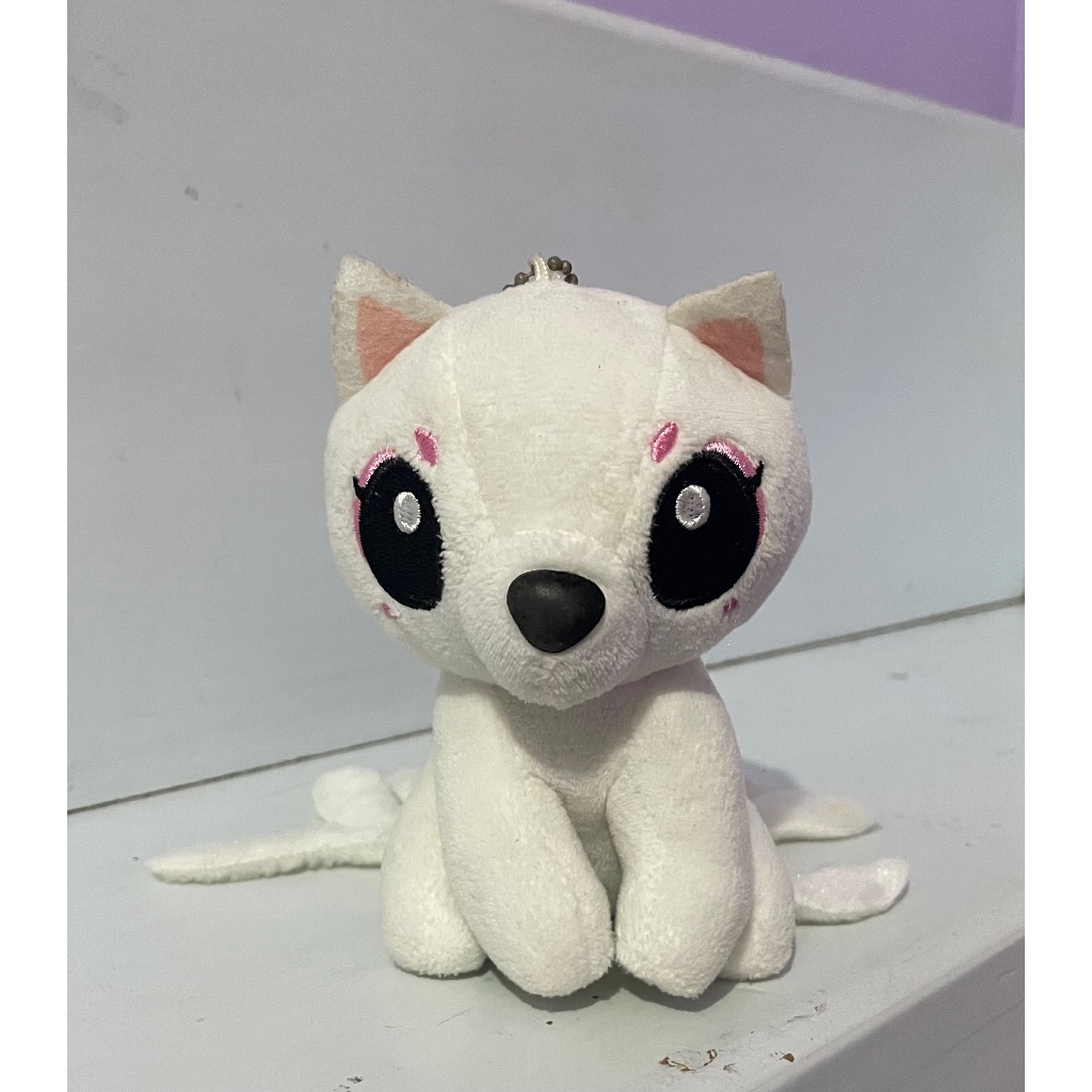 Gantungan Kunci Kyuubi Kitsune Nine Tails Rubah Ekor Sembilan