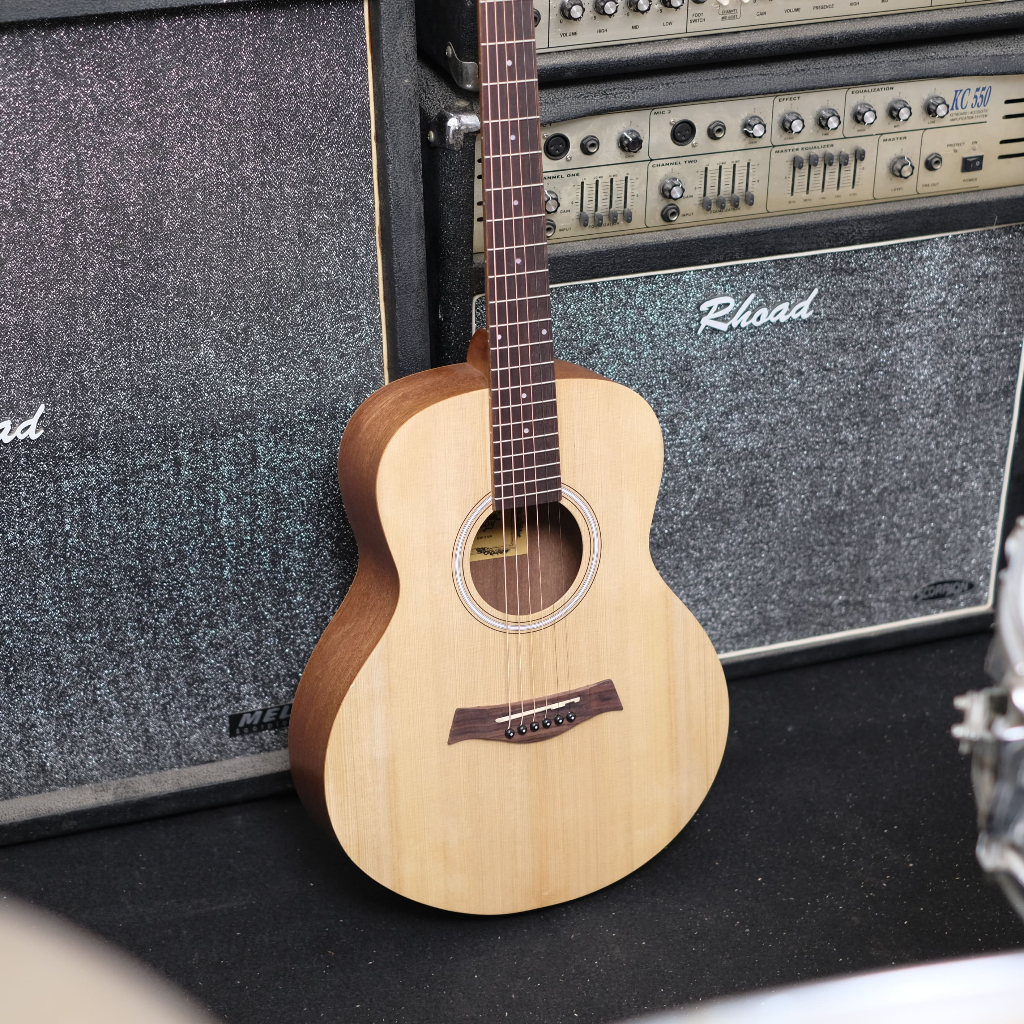 Gitar Cowboy Gw2/Gw3 NSK/NA/NS Akustik Original