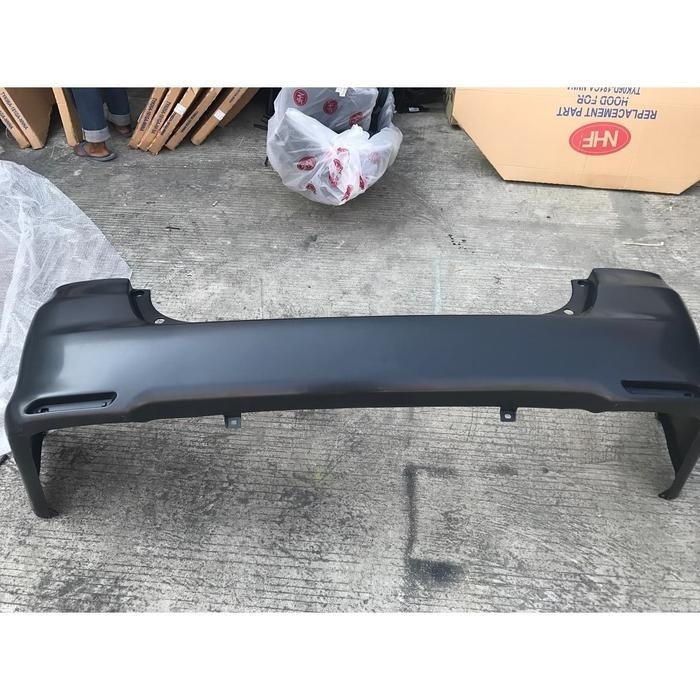 BEMPER BUMPER BELAKANG INNOVA BEMPER BELAKANG INNOVA 2008 S/D 2012 GRAND 2015 BARONG