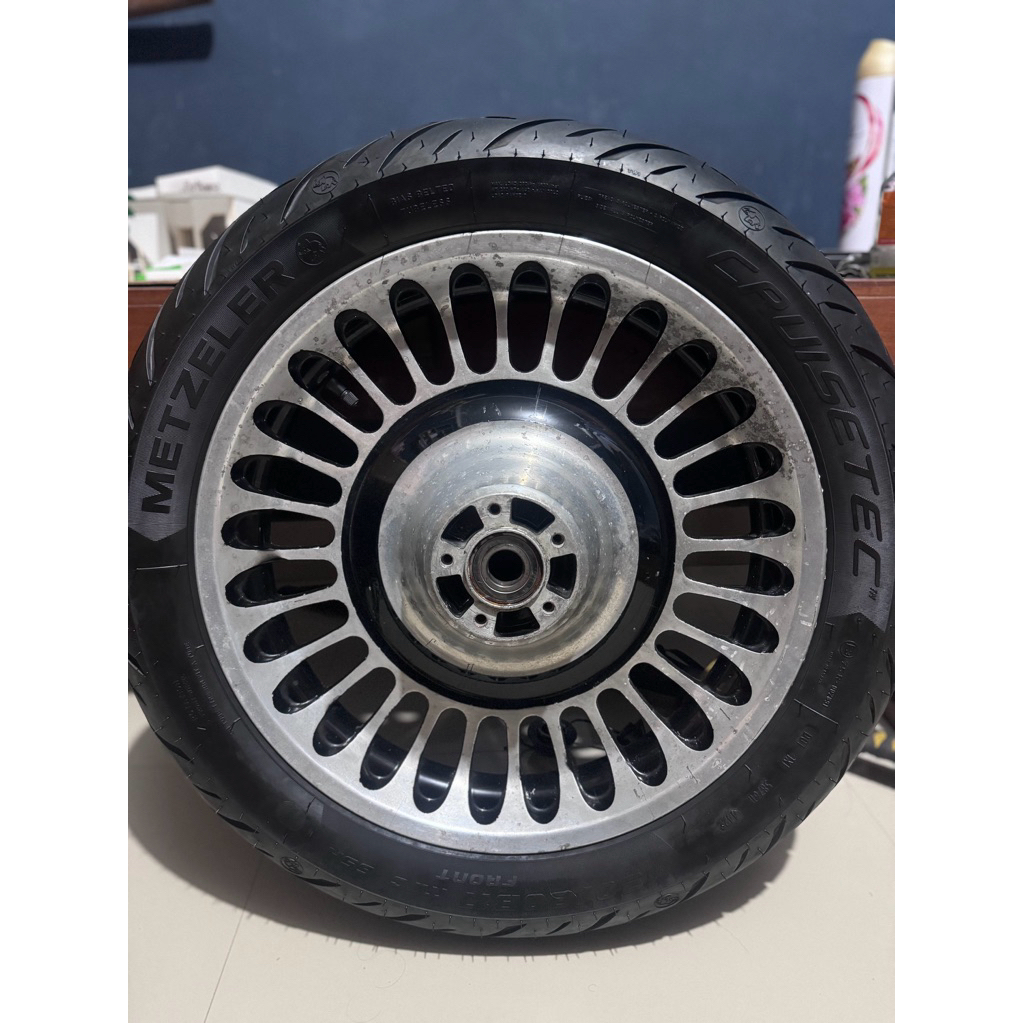 velg harley davidson ultra
