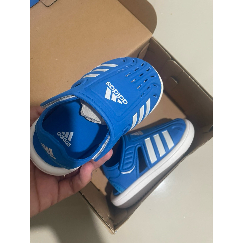 Adidas Closed Toe Summer Water Sandals