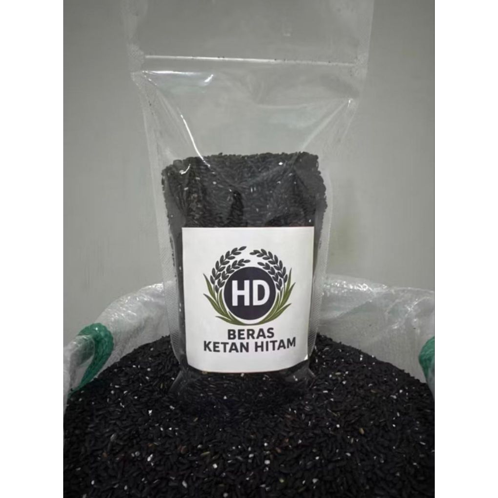 

BERAS KETAN PUTIH ASLI 100%ORGANIK 1KG