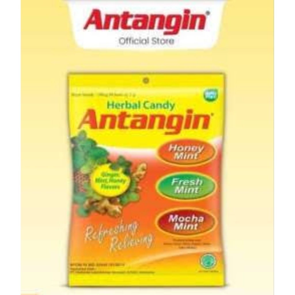 permen antangin