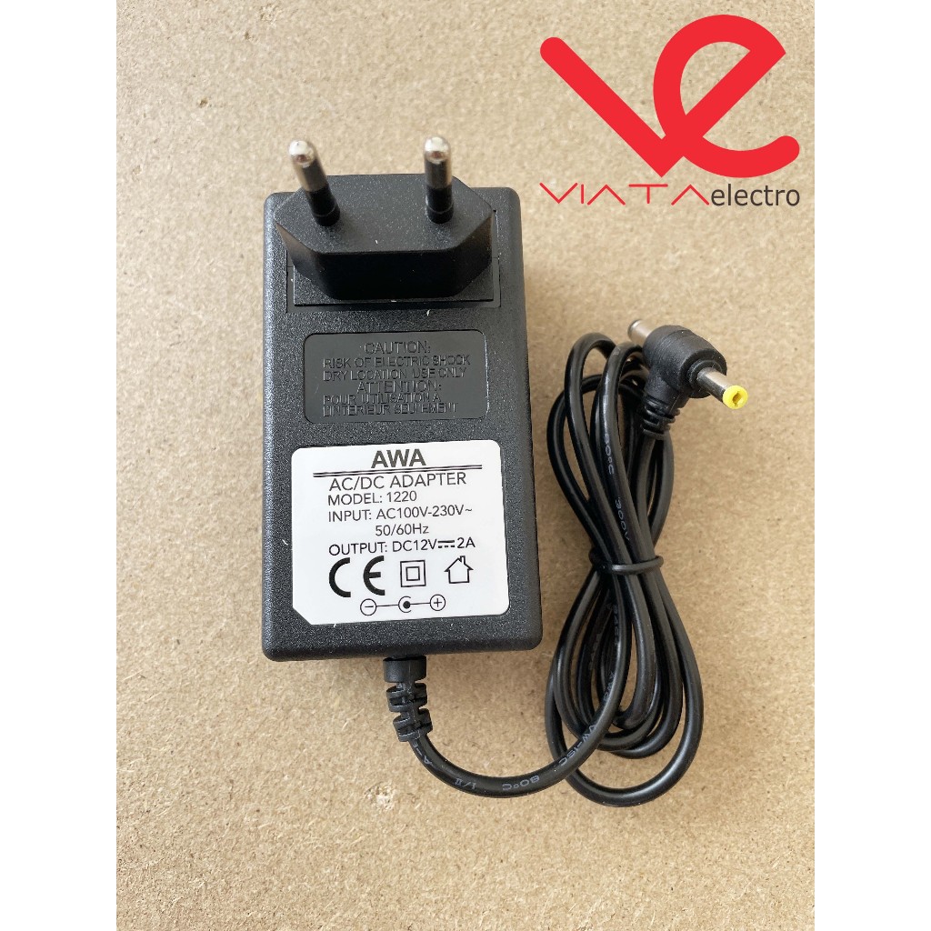 ADAPTOR DC12V 2A ADAPTOR DC 12 VOLT 2 AMPERE POWER SUPLY AMPERE 12VOLT ups
