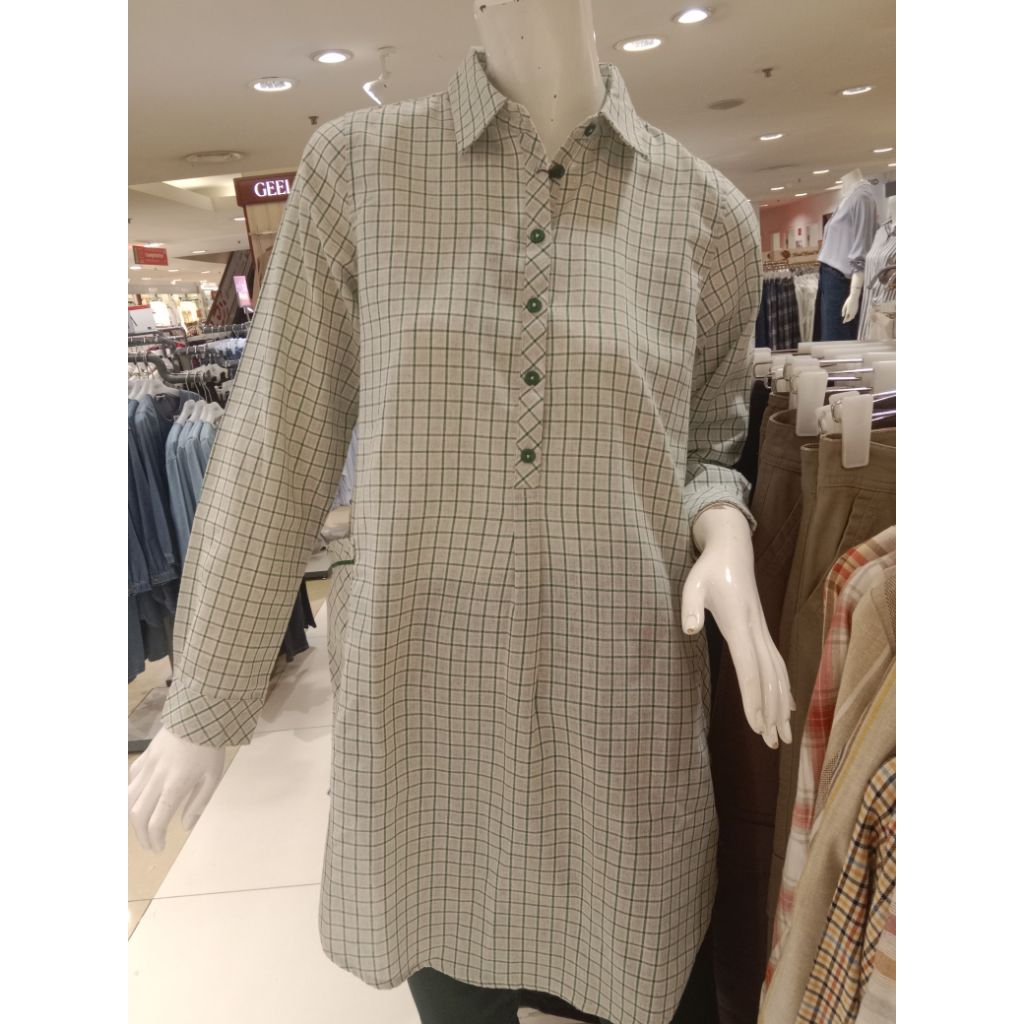 KEMEJA MERK TRISET LADIES